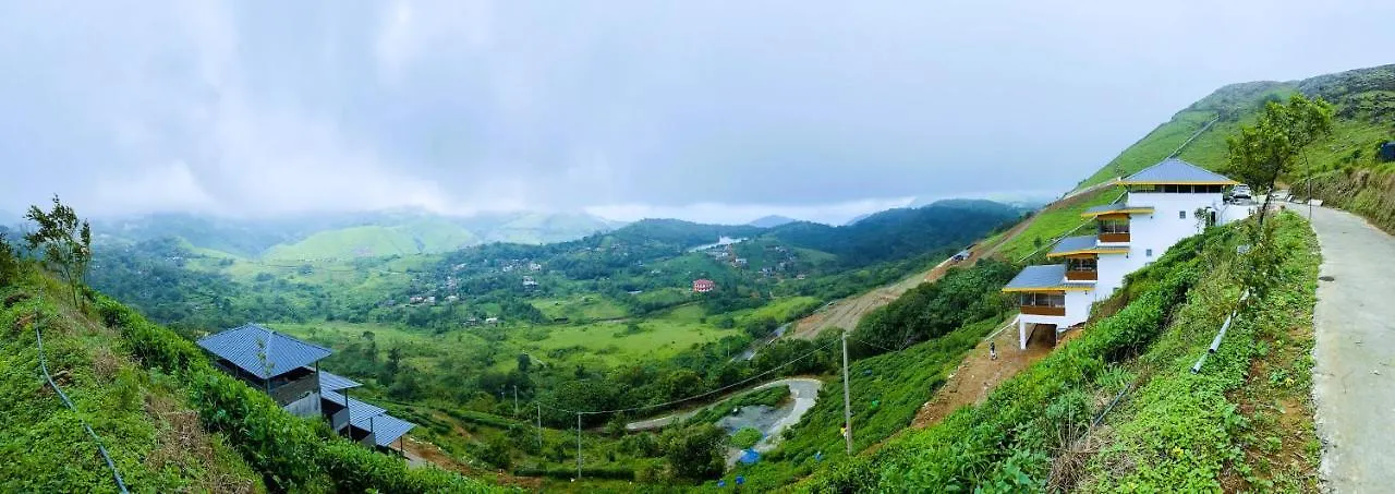 Paradizo Resort Vagamon 0*,