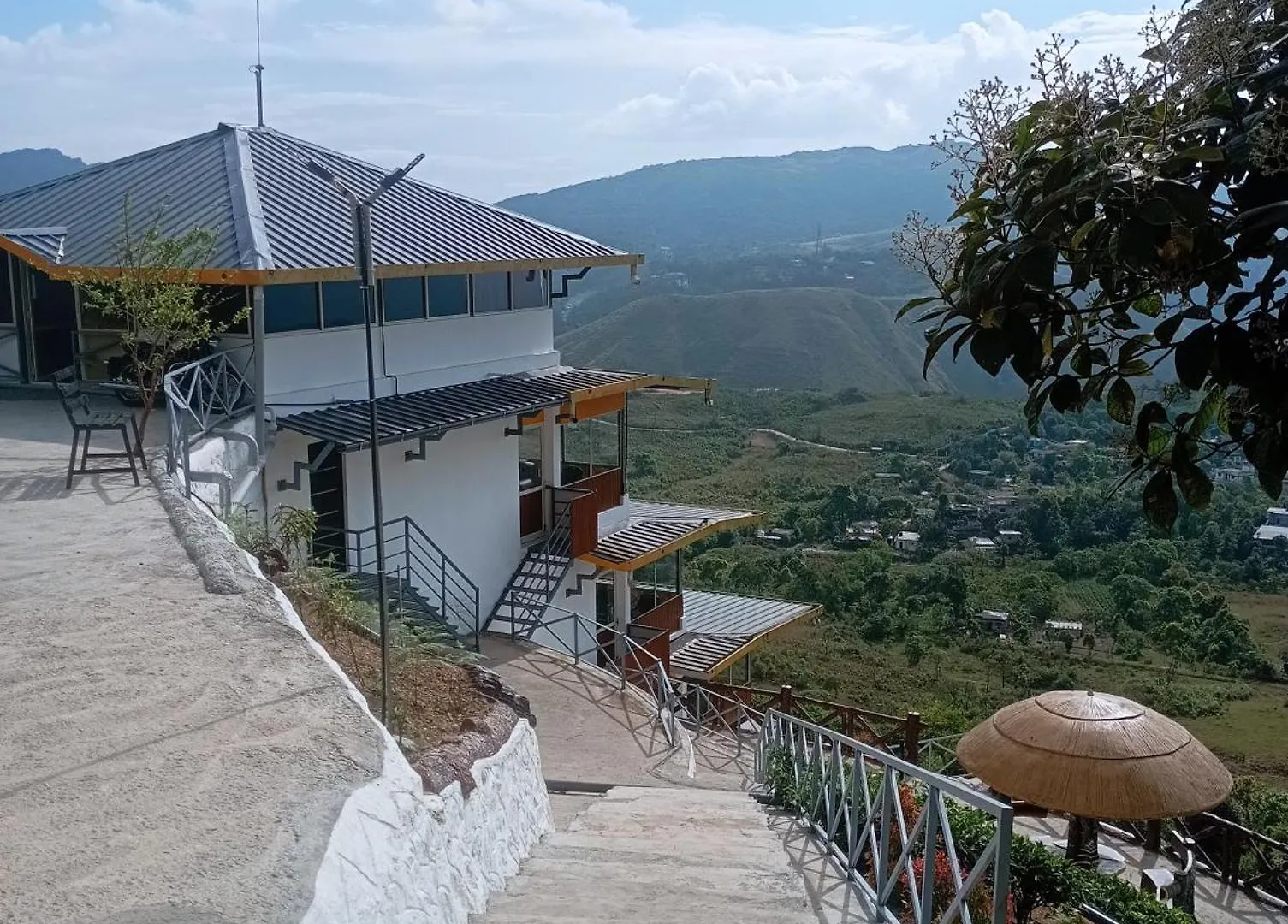 Paradizo Resort Vagamon Inde