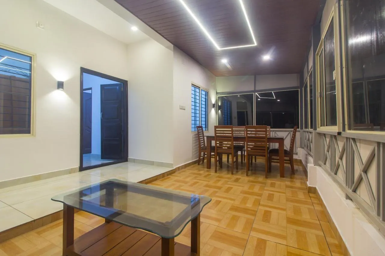 Paradizo Resort Vagamon India