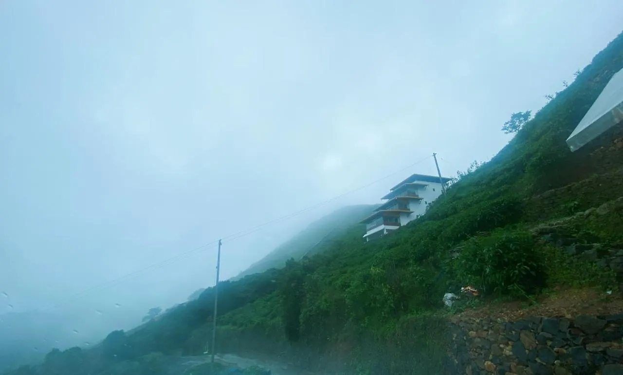 Paradizo Resort Vagamon