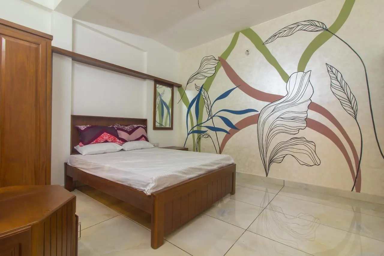 Paradizo Resort Vagamon India