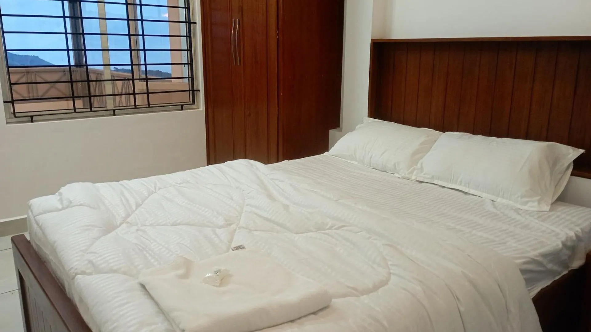 Paradizo Resort Vagamon India