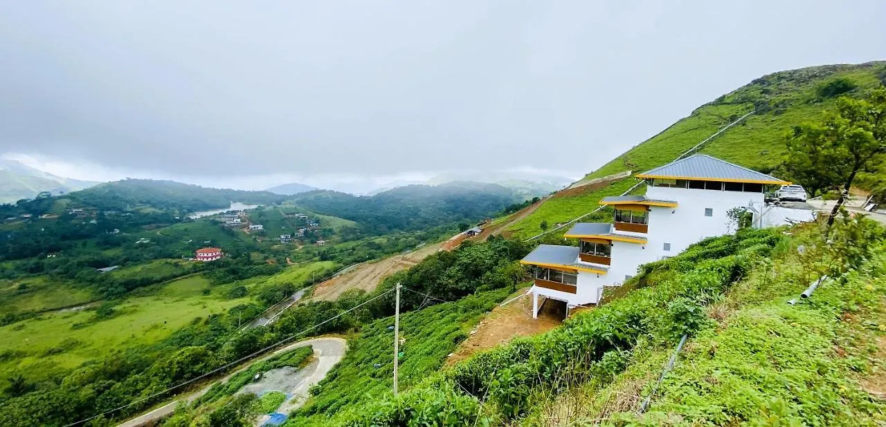 Paradizo Resort Vagamon India