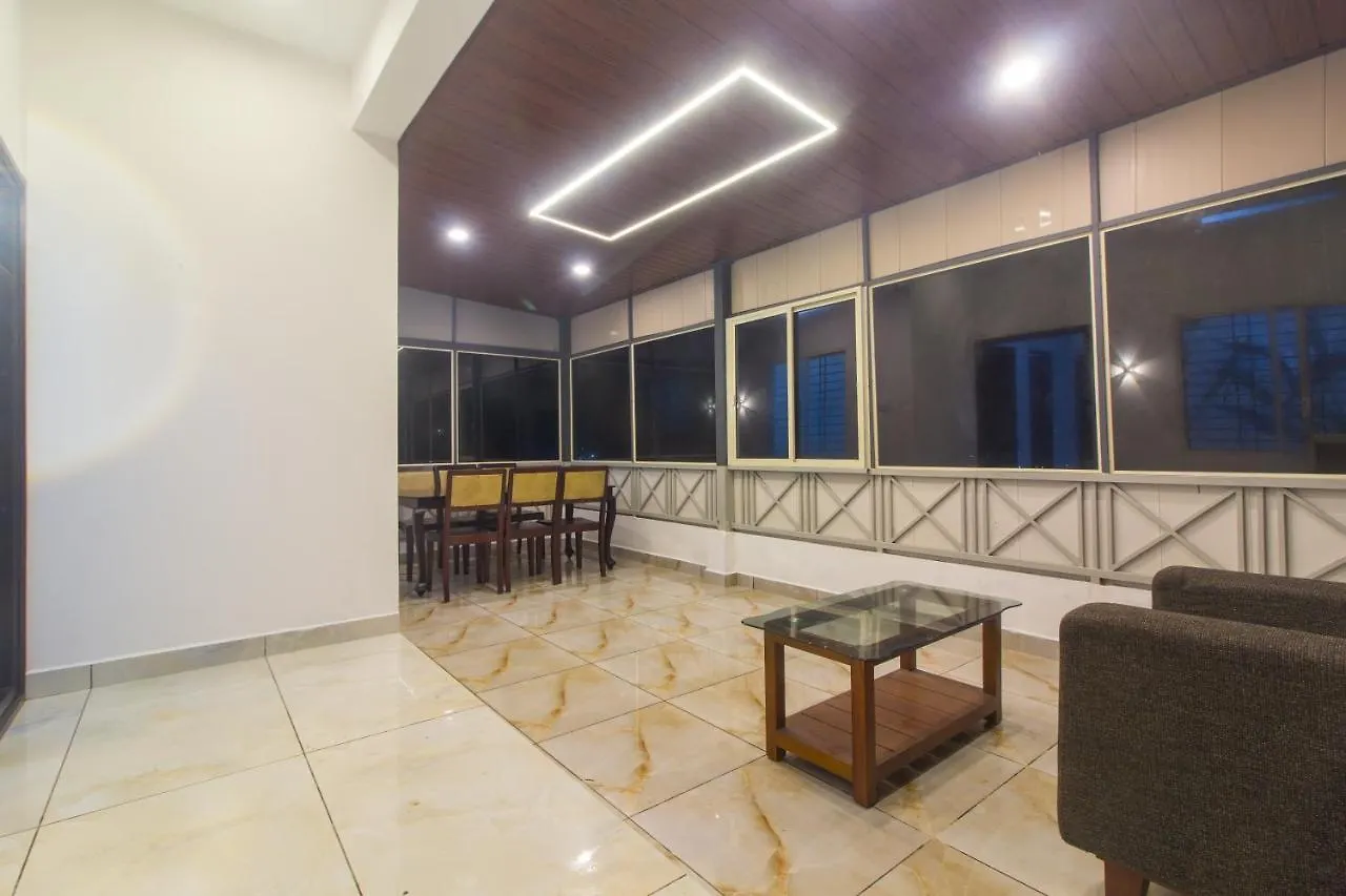 Paradizo Resort Vagamon
