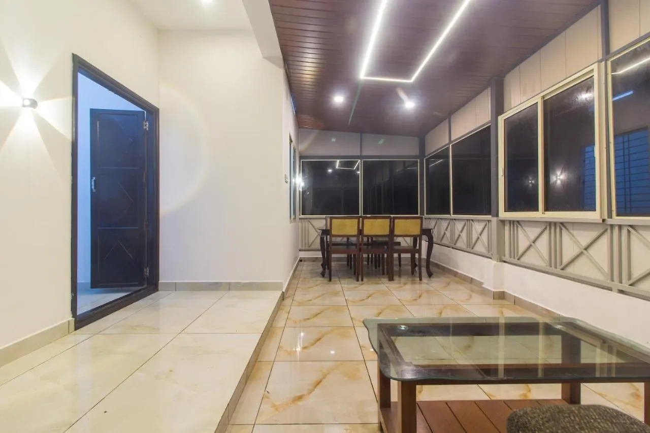 Paradizo Resort Vagamon