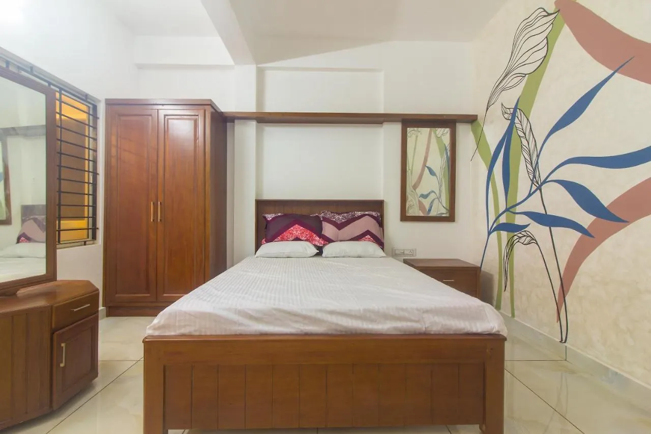 Paradizo Resort Vagamon India