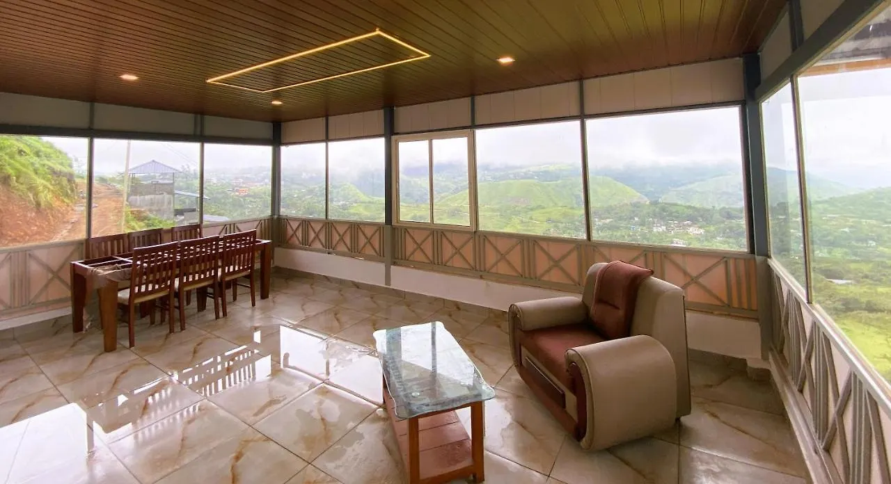 Paradizo Resort Vagamon