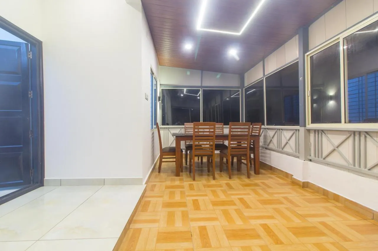 Paradizo Resort Vagamon India
