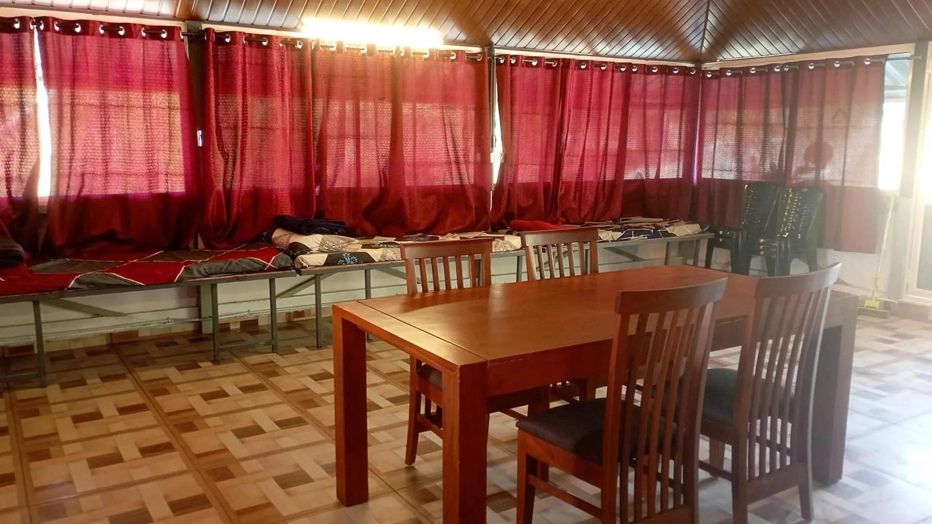 Paradizo Resort Vagamon India